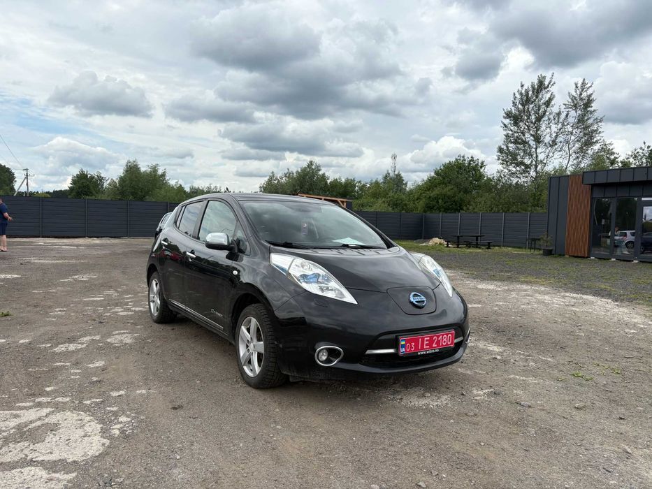 Nissan Leaf 2014