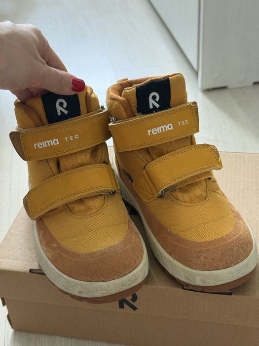 Reima демісезонне взуття