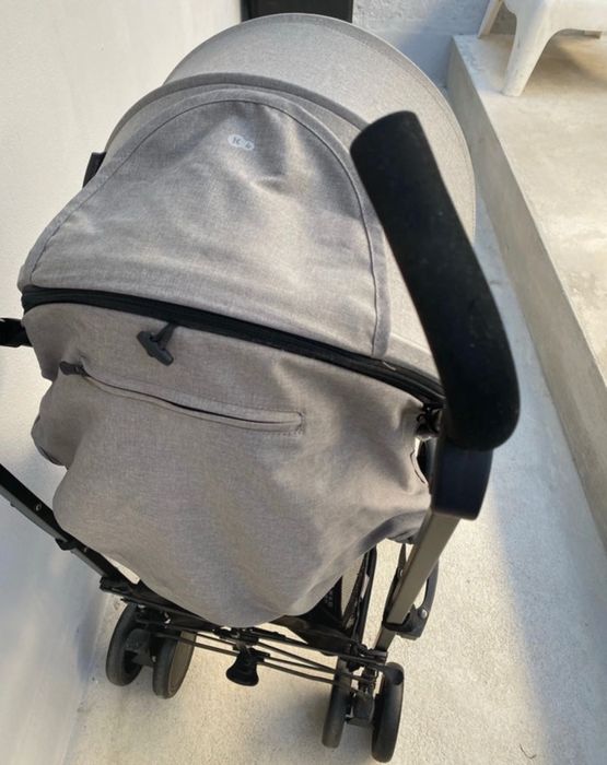 Carro de passeio criança