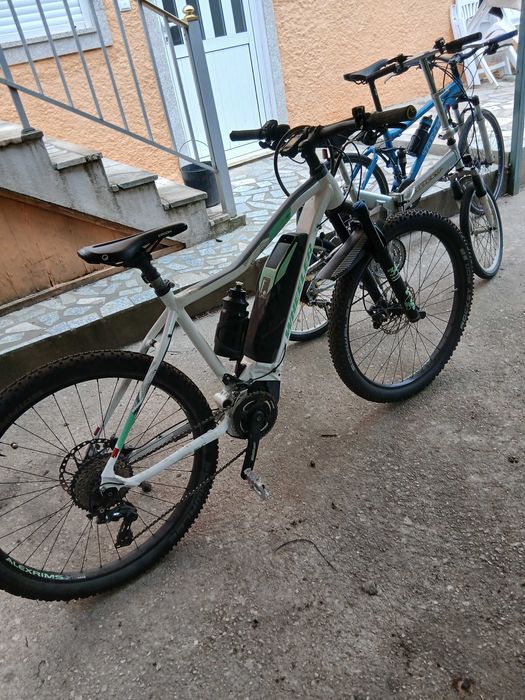 Bicicletas em muito bom estado