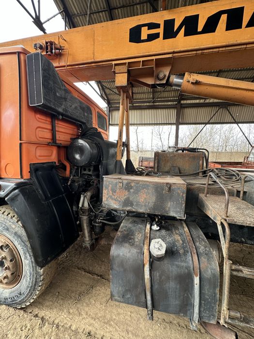 Камаз 55111 2008