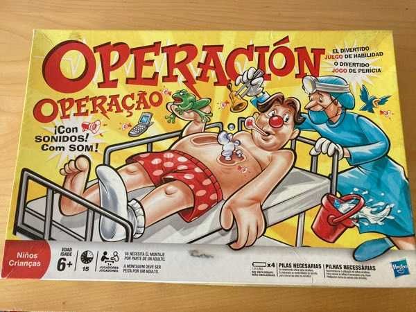 Brinquedos de criança