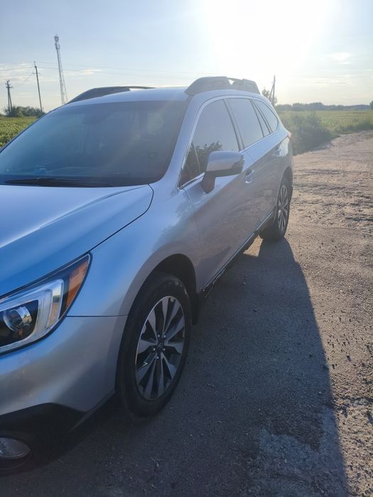 Subaru Outback 2017