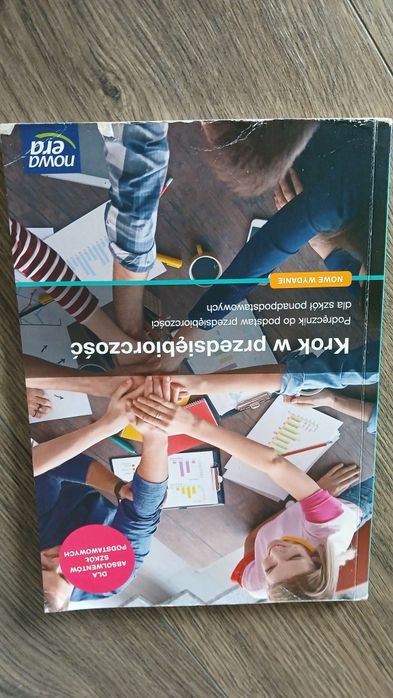 Krok w przedsiębiorczość