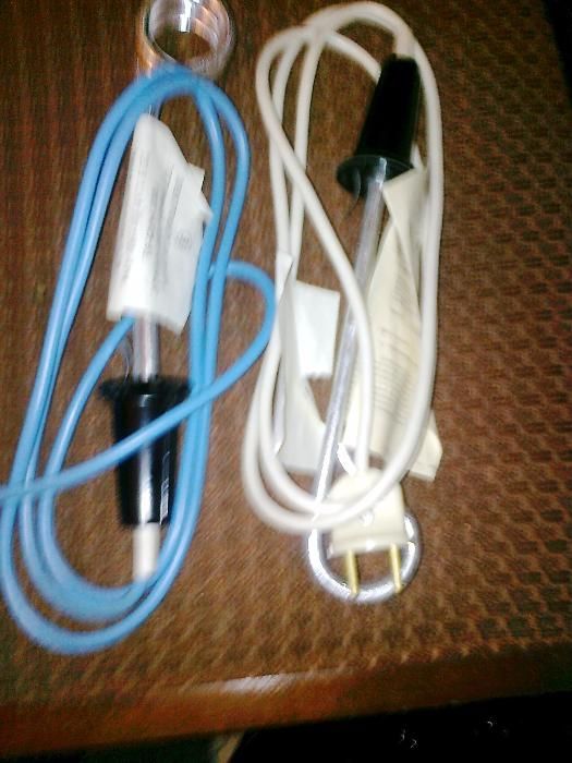 Grzałki elektr. nurkowe
