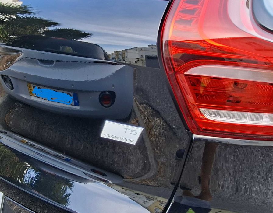 XC40 T5 262cv Plug-in Hyb Insc.Expressio