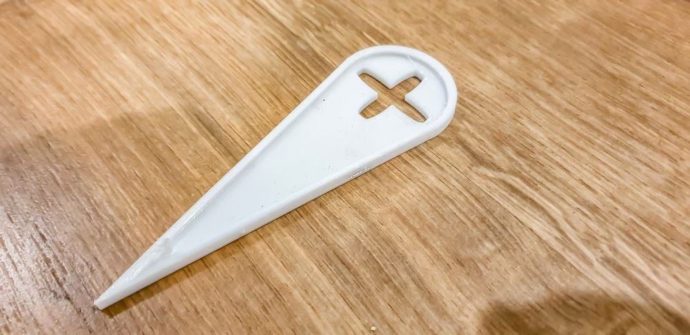 Impressão peças 3D