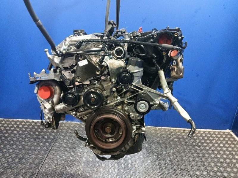 Motor Mercedes-Benz Clase C (W203) C 200 Cdi Refª 646963