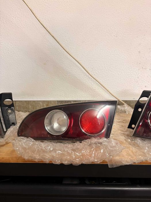 Farolins Seat Ibiza 6L