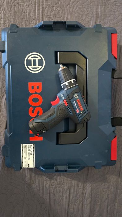Wkrętarka Bosch 12V