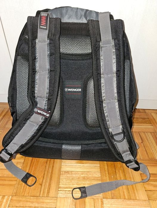 Mochila wenger Portátil 16,viagem, campismo