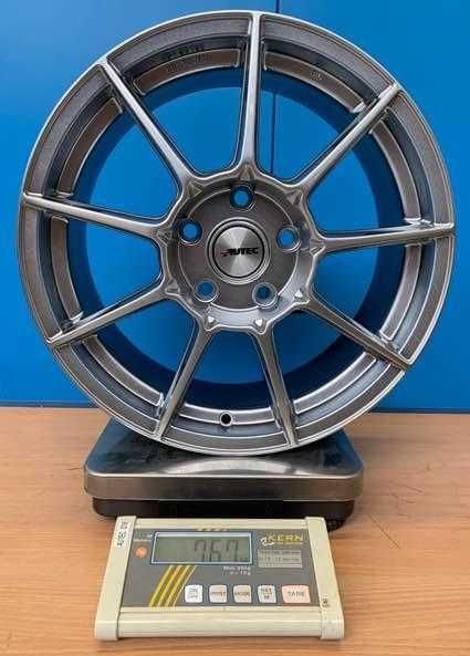 Jantes Autec clubracing de 17' até 19'