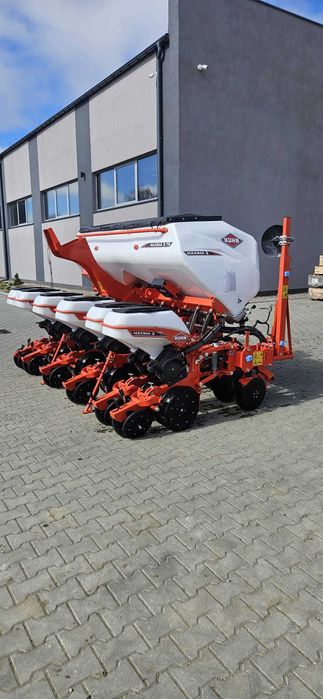 Siewnik punktowy KUHN Maxima 3TS