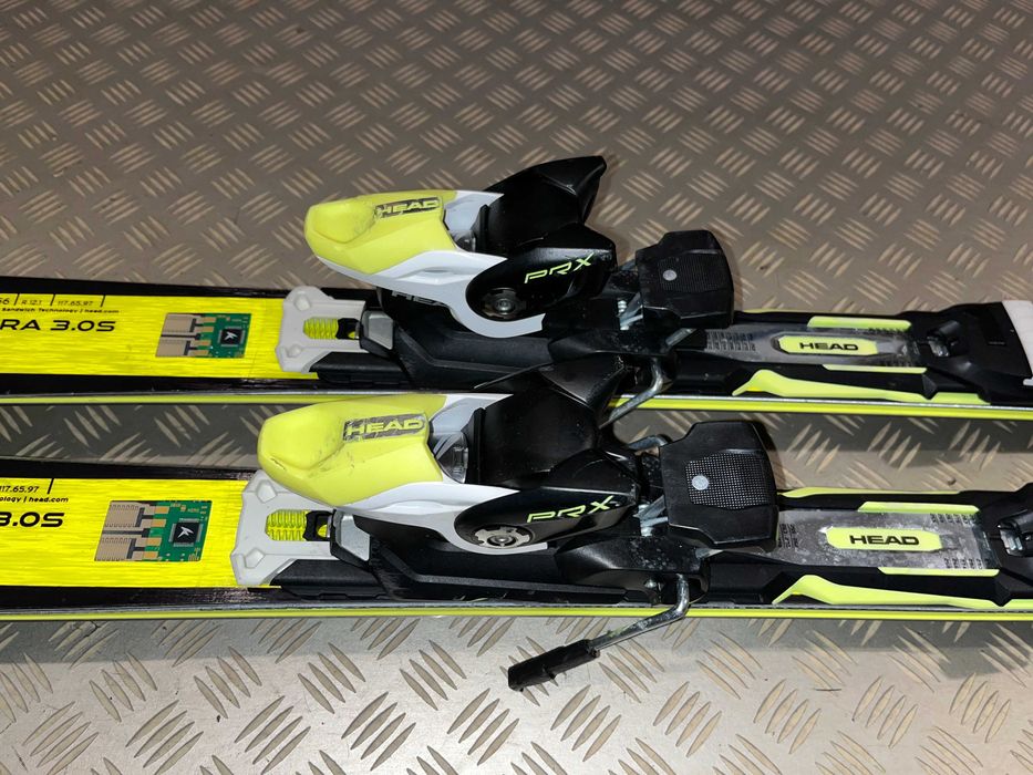 Narty HEAD SUPER SHAPE i.SPEED 156 cm TOP ! Kers ! Przygotowane !