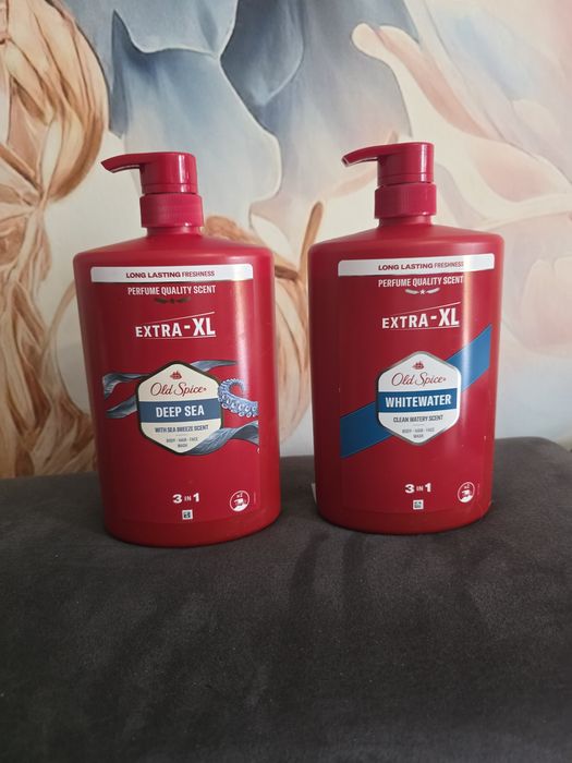 2x 1 L old spice wysyłka gratis