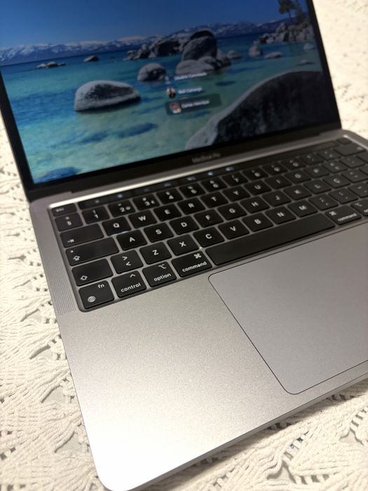 MacBook Pro M1 de 13 polegadas