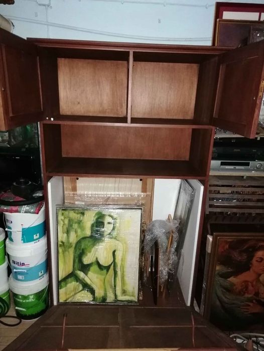 Móvel de Madeira com entrega