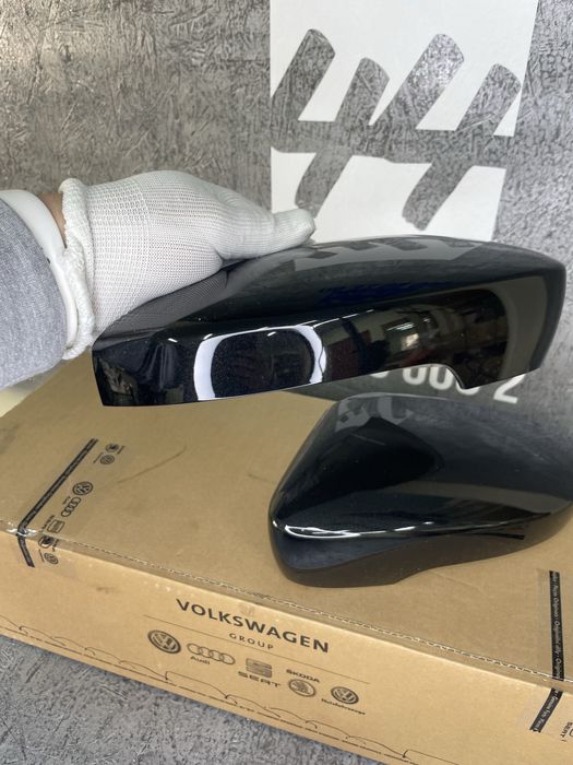 Кришки бокових дзеркал Фольцваген Джетта 6 АМЕРИКА квадрат Jetta 6