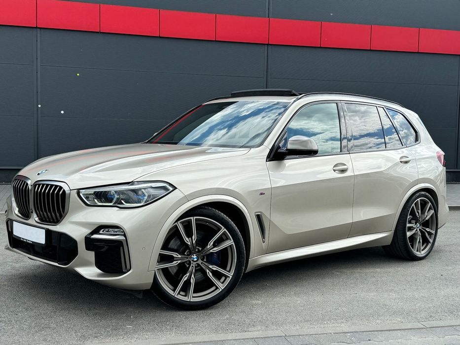 BMW X5 M