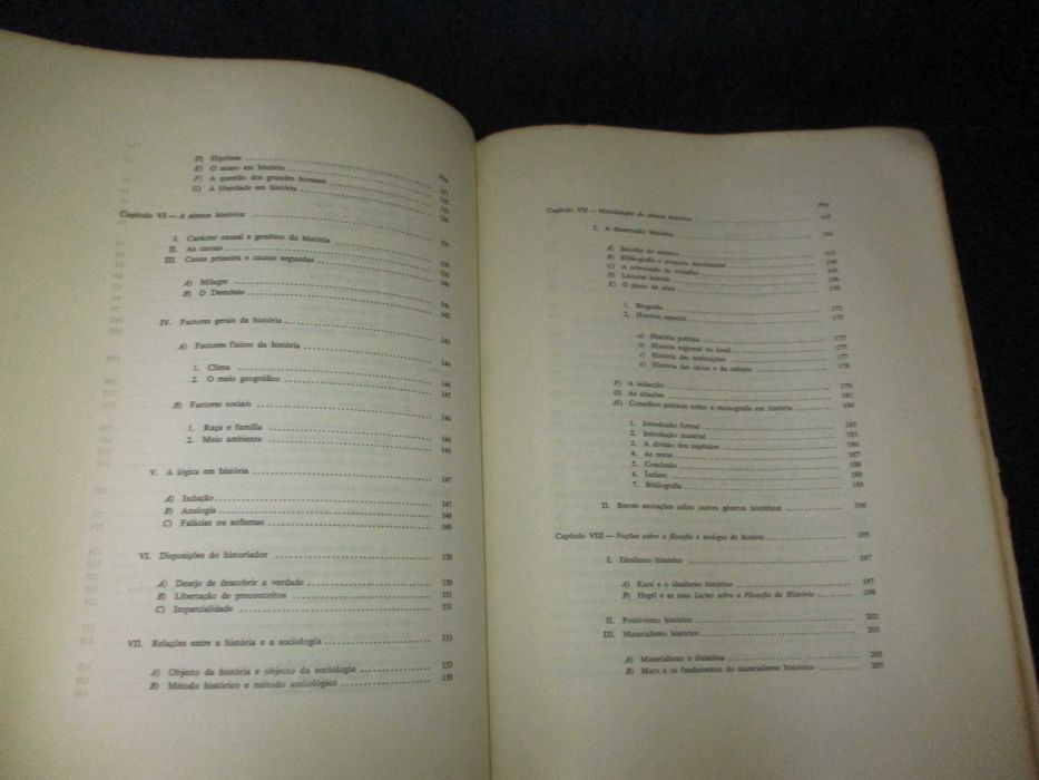 Livro Lições de Metodologia e Crítica Históricas Silva Rego