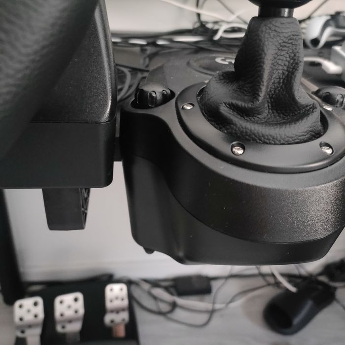 Kierownica do PS 5 Logitech