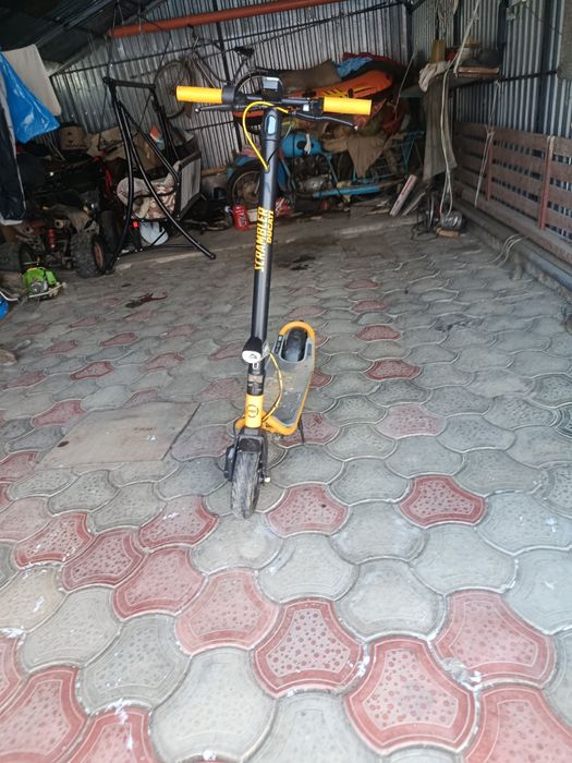 Продаж самокатів