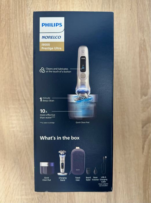 Електробритва Philips Series 9000 Prestige Ultra XP9403/88