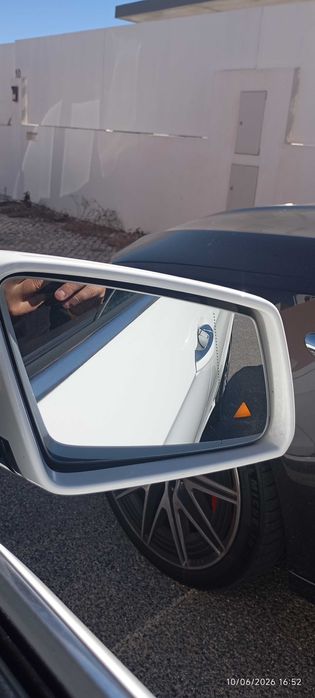 Mercedes E300 híbrid
