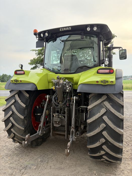 Claas Arion 640 Cebis