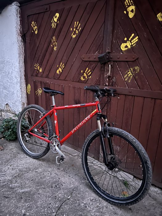 Горний велосипед Specialized 26 колеса