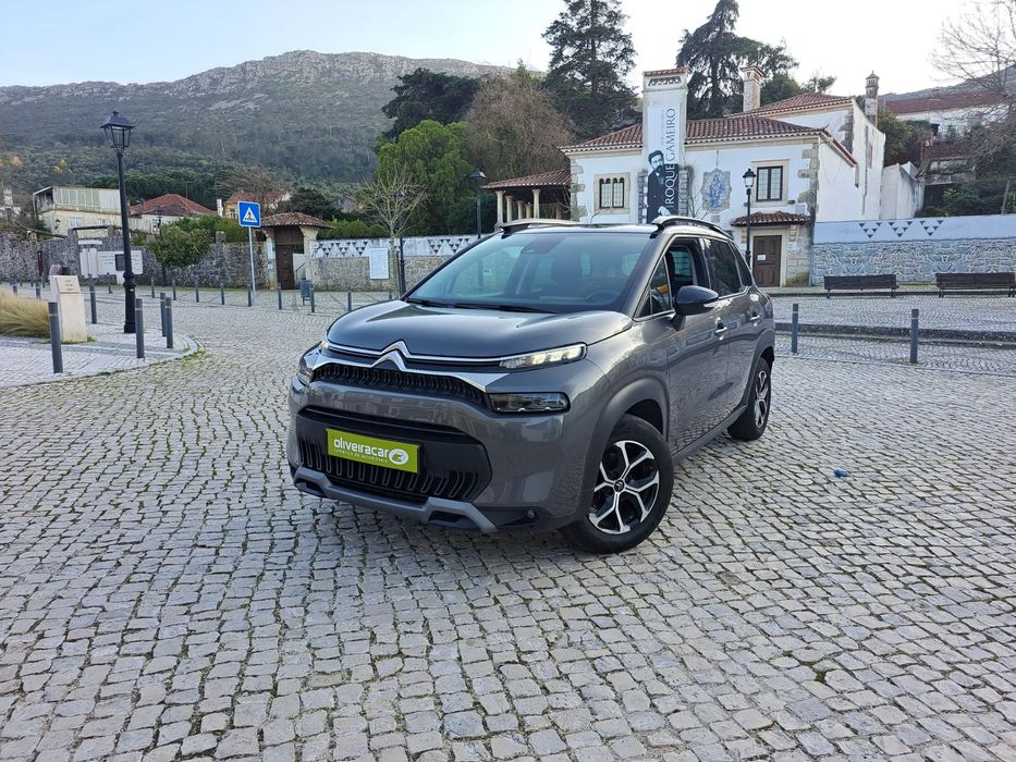 Citroën C3 Aircross 1.2 PureTech Feel Pack