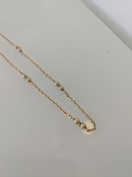 Fio em ouro de 19,2kt