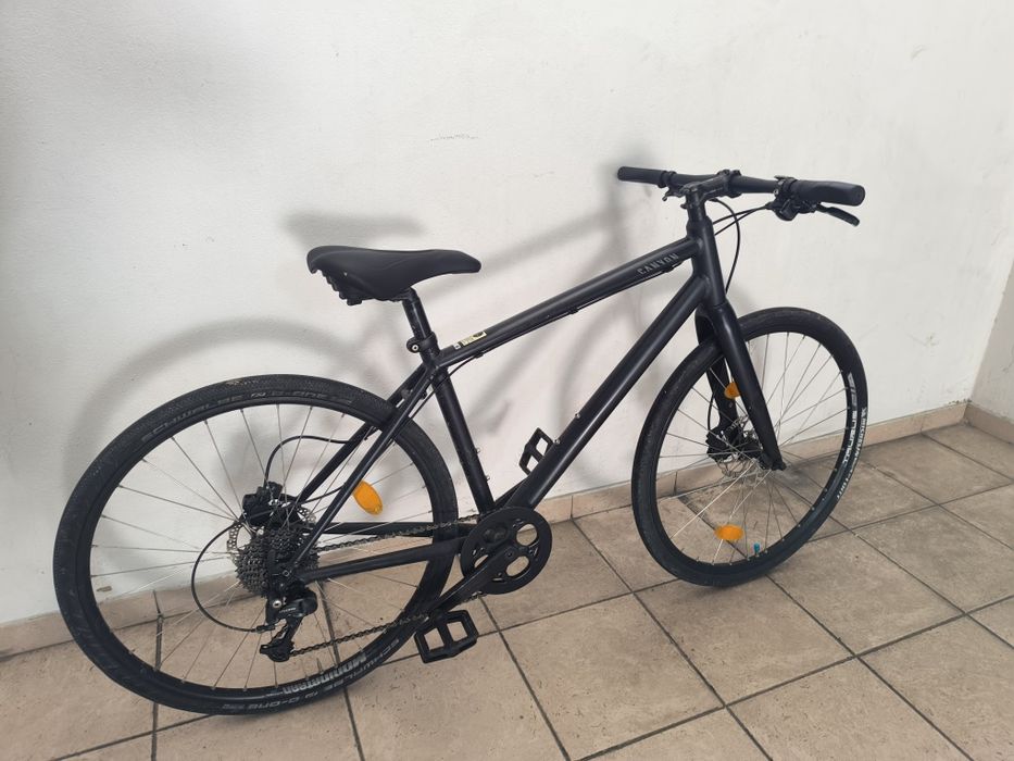 Bicicleta estrada Canyon