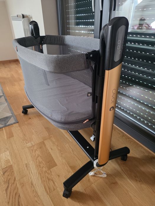 Lozeczko dostawne kolyska kojec