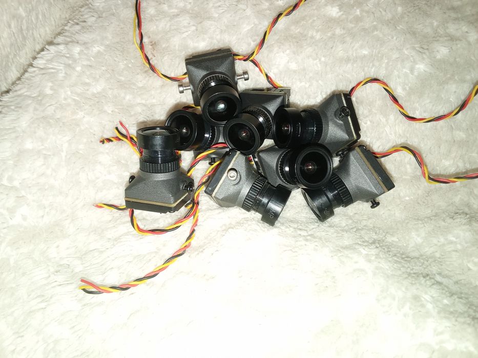 FPV камери Caddx Ratel 2 V2
