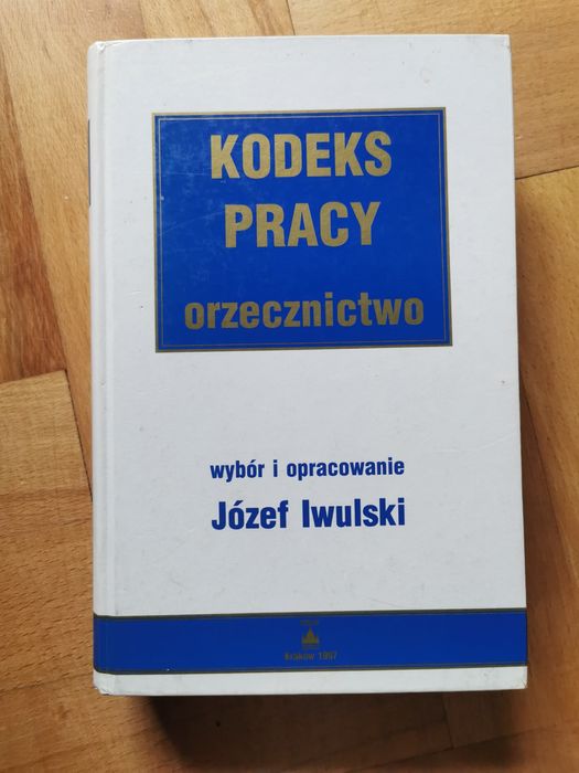 Kodeksy pracy z orzecznictwem