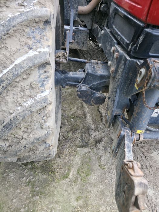 Massey ferguson 6485