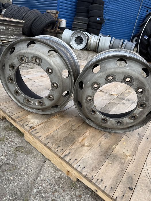 Felgi Aluminiowe 9.00x22.5 10-otworów