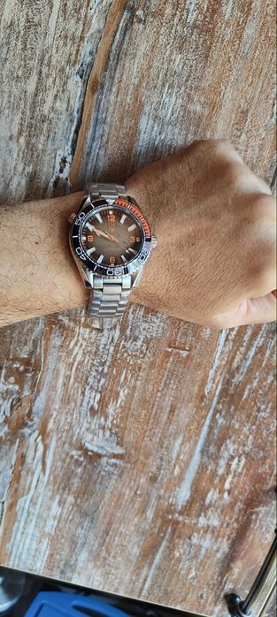 Omega Seamaster PLANET OCEAN 500, омєга, mod..