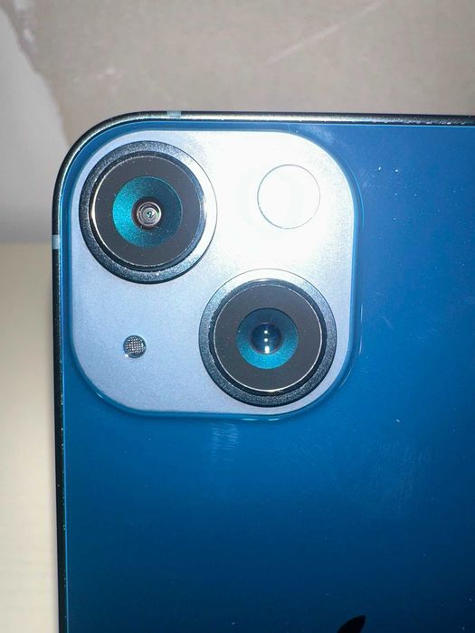 Iphone 13 mini Azul Marinho