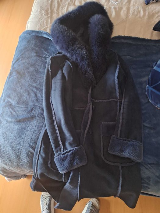 Casaco super quentinho