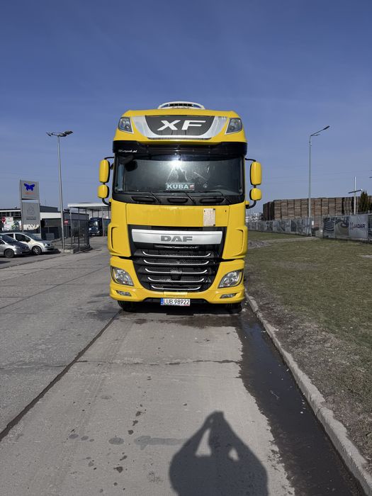 DAF XF 106,460, 2016