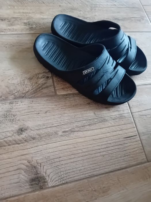 Klapki męskie 43