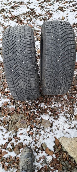 Opony wielosezonowe nokian