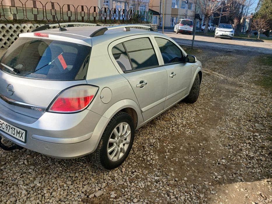 Opel Аstra H 1.7 CDTI