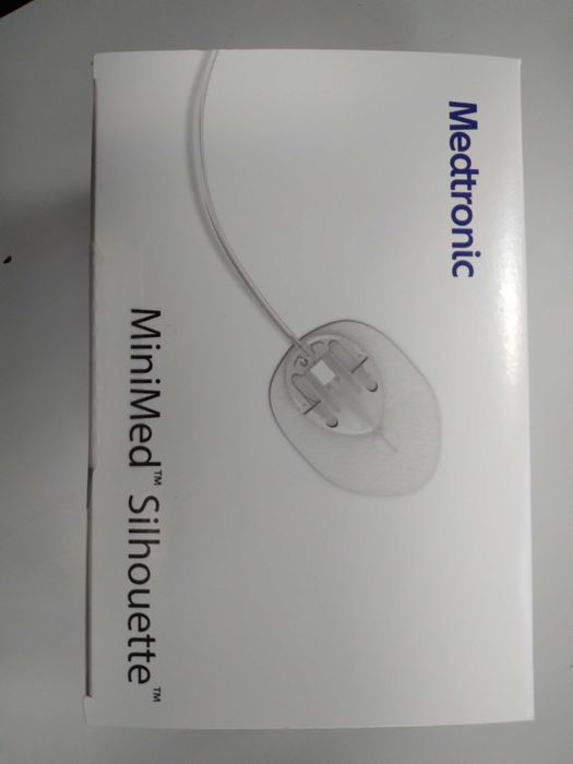 Інфузійний набір MiniMed 13/60 Silhouette Medtronic