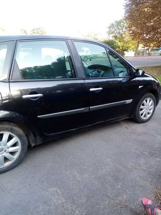 Renault Scenic 2006 VIN VF1JM1R0535975747 фото оголошення 3 з 23