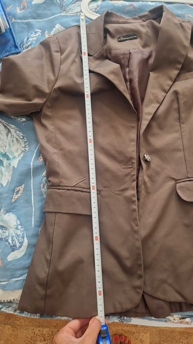 Garnitur cocomore cieply brąz