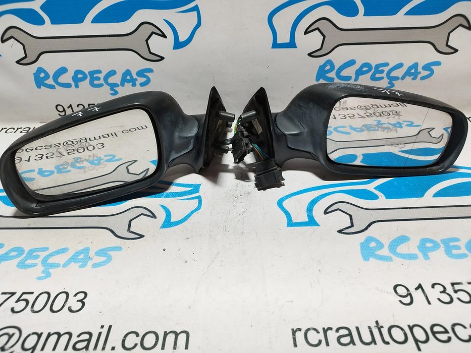 ESPELHO RETROVISOR ESQUERDO DIREITO SKODA OCTAVIA I 1 MK1 1U1857501BA