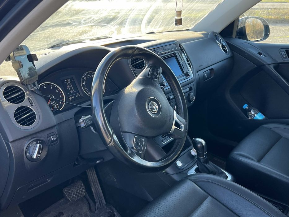 Volkswagen Tiguan SE 2016р 4х4